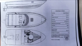 Моторна яхта Beneteau Grand Prix 6, снимка 13