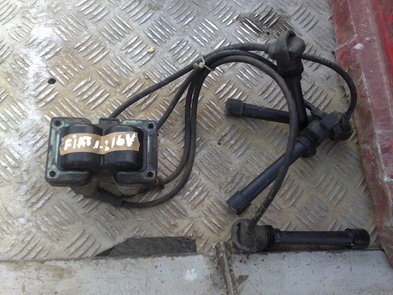 Бобина за Фиат 1.2 16V 