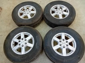 Гуми с джанти Други 255/70R16, снимка 1