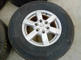 Гуми с джанти Други 255/70R16, снимка 2
