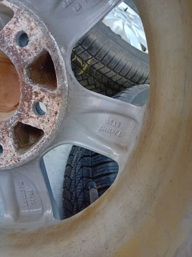 Гуми с джанти Други 255/70R16, снимка 8