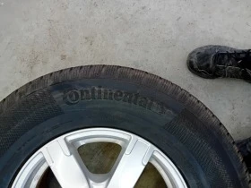 Гуми с джанти Други 255/70R16, снимка 3