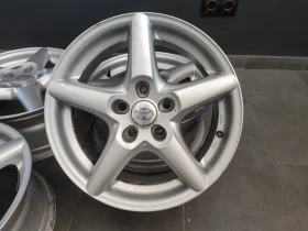 Джанти за Toyota, снимка 1