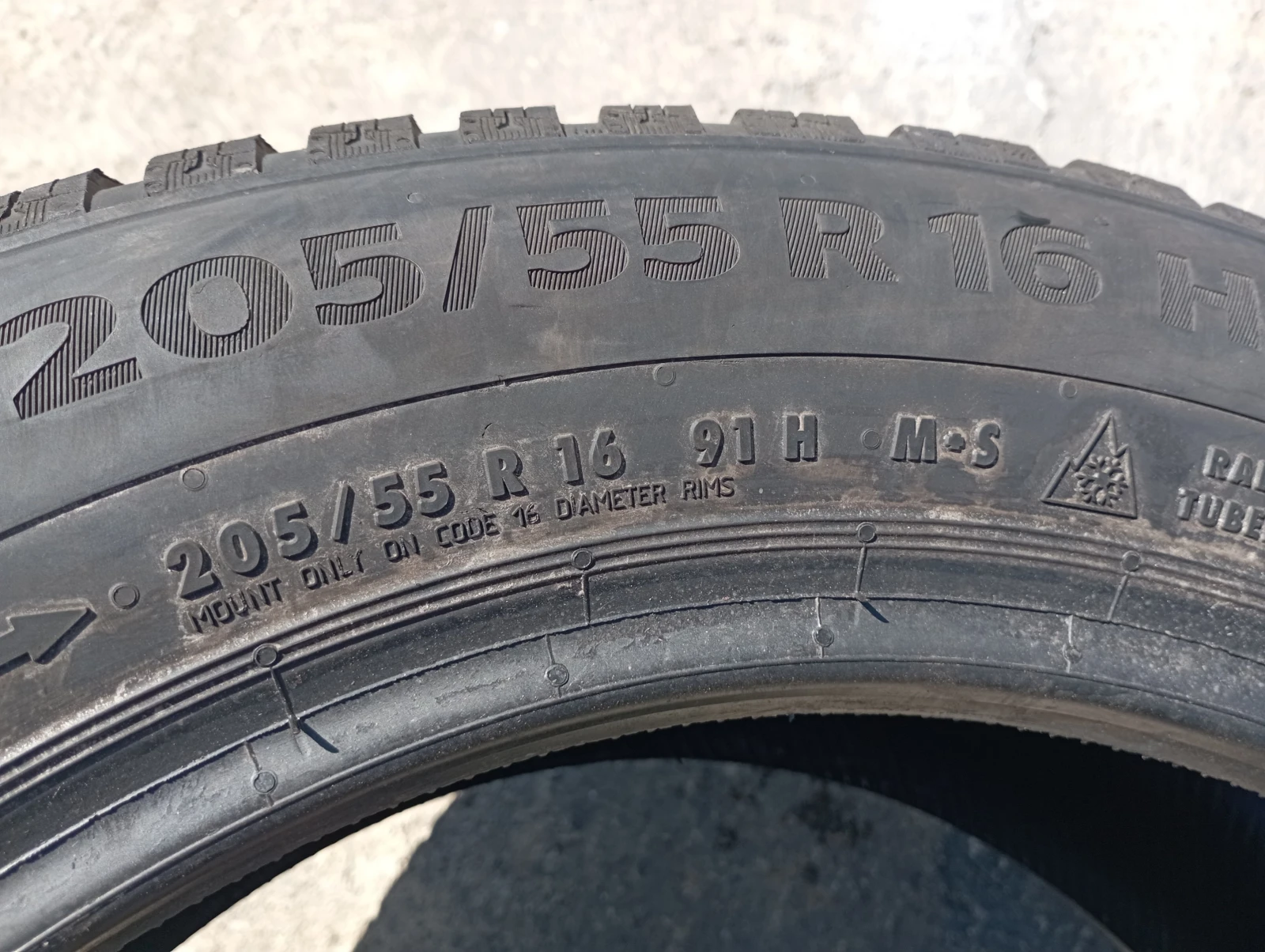  205/55R16 | Mobile.bg   6
