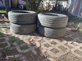 Гуми Летни 215/55R17, снимка 2 - Гуми и джанти - 52428827