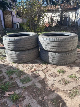 Гуми Летни 215/55R17
