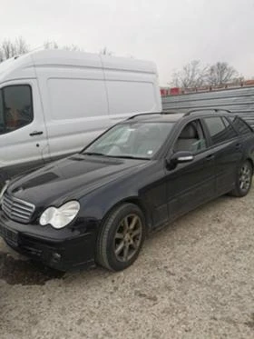 Mercedes-Benz C 180 НИСКИ ЦЕНИ, снимка 2