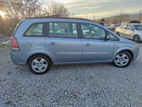 Opel Zafira 1.9/120кс 7места, снимка 6