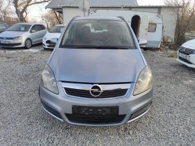 Opel Zafira 1.9/120кс 7места, снимка 7