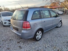 Opel Zafira 1.9/120кс 7места, снимка 4