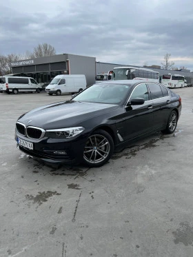 BMW 530E G30, снимка 2