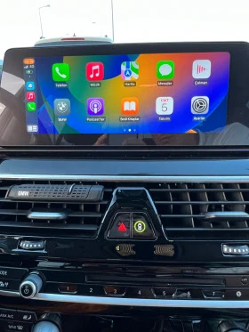 BMW 530E G30, снимка 7