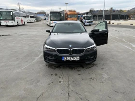 BMW 530E G30, снимка 6