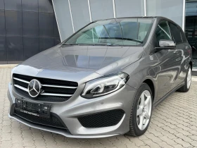Mercedes-Benz B 220 AMG 4x4 Панорама Дистроник Keyless Carplay Кожа