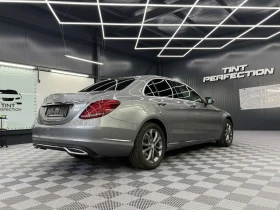 Mercedes-Benz C 200 W205, бензин, автоматик, седан, Германия, TUV , снимка 4