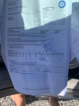 Mercedes-Benz C 200 W205, бензин, автоматик, седан, Германия, TUV , снимка 16