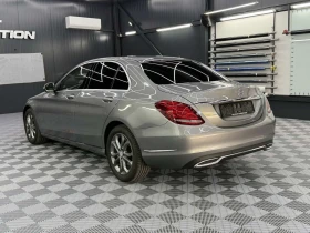 Mercedes-Benz C 200 W205, бензин, автоматик, седан, Германия, TUV , снимка 6