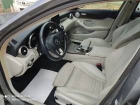 Mercedes-Benz C 200 W205, бензин, автоматик, седан, Германия, TUV , снимка 8