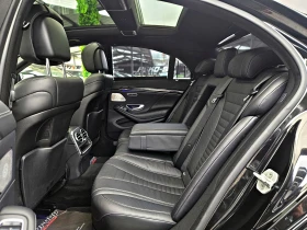 Mercedes-Benz S 500 ! AMG/4MAT/TV/DISTR/HUD/PANO/360CAM/ВАКУУМ/ОБДУХ/L, снимка 16