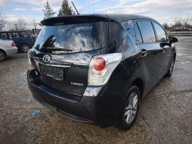 Toyota Verso 1.6i ЕВРО 6 ПЪЛНА СЕРВИЗНА ИСТОРИЯ В ТОЙОТА НОВА , снимка 4