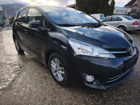 Toyota Verso 1.6i ЕВРО 6 ПЪЛНА СЕРВИЗНА ИСТОРИЯ В ТОЙОТА НОВА , снимка 3
