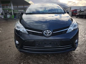 Toyota Verso 1.6i ЕВРО 6 ПЪЛНА СЕРВИЗНА ИСТОРИЯ В ТОЙОТА НОВА , снимка 2