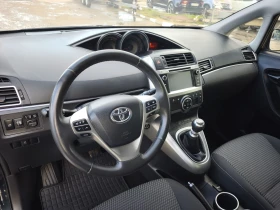 Toyota Verso 1.6i ЕВРО 6 ПЪЛНА СЕРВИЗНА ИСТОРИЯ В ТОЙОТА НОВА , снимка 8