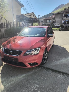 Seat Toledo FR line внос CH, снимка 9