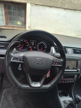 Seat Toledo FR line внос CH, снимка 9