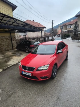 Seat Toledo FR line внос CH, снимка 1