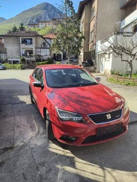 Seat Toledo FR line внос CH, снимка 1