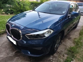 BMW 116 Автоматик 06.2021г 140 000км, снимка 9