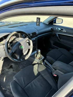 Skoda Superb 1.8 Т 150 к. с. Газ/Бензин , снимка 8