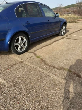Skoda Superb 1.8 Т 150 к. с. Газ/Бензин , снимка 17