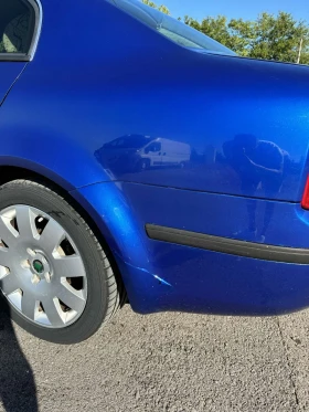 Skoda Superb 1.8 Т 150 к. с. Газ/Бензин , снимка 15