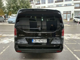 Mercedes-Benz V 300 4Matic/Готов Лизинг, снимка 5