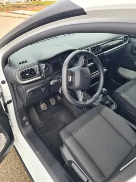 Citroen C3 1.2куб.83 к.с.2022г., снимка 7
