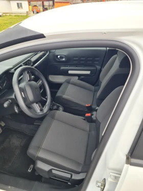 Citroen C3 1.2куб.83 к.с.2022г., снимка 6