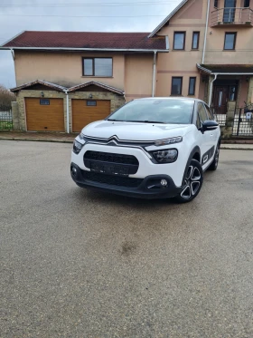 Citroen C3 1.2куб.83 к.с.2022г., снимка 1