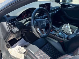 Audi Rs5 2.9 TFSI quattro/ЛАЗЕРИ/360/DIS/B&O, снимка 5