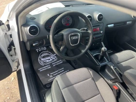 Audi A3 1.6TDI 90К.С, снимка 9