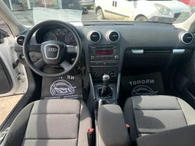 Audi A3 1.6TDI 90К.С, снимка 12