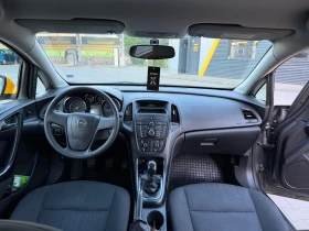 Opel Astra 1.4 101hp LPG, снимка 8