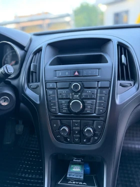 Opel Astra 1.4 101hp LPG, снимка 11
