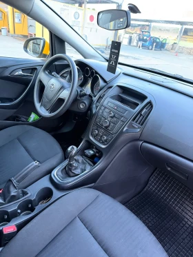 Opel Astra 1.4 101hp LPG, снимка 10