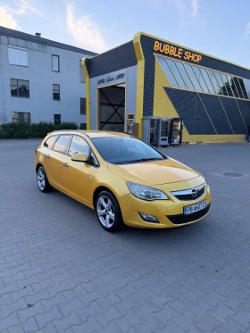 Opel Astra 1.4 101hp LPG, снимка 3