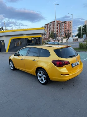 Opel Astra 1.4 101hp LPG, снимка 4