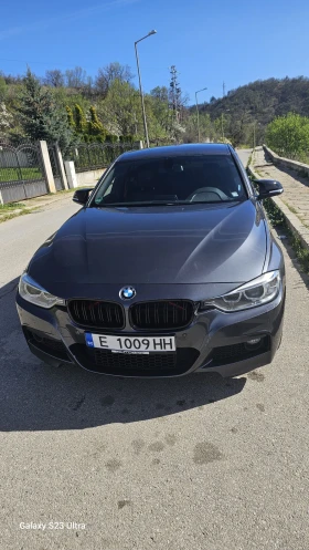 BMW 330 XDRIVE MPACK, снимка 5