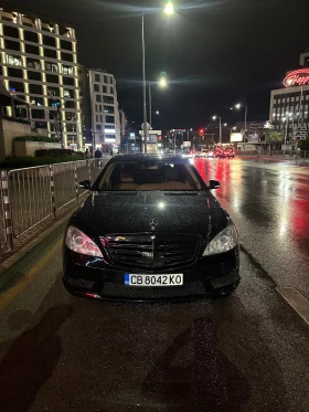 Mercedes-Benz S 500 S450 4matic, снимка 2