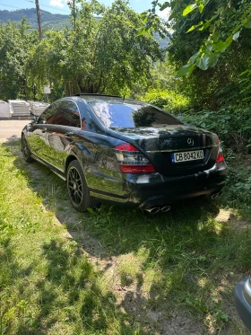 Mercedes-Benz S 500 S450 4matic, снимка 9